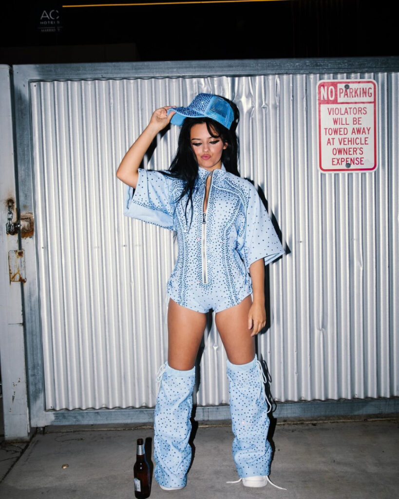 Celeb – Jessie Murph – Nude