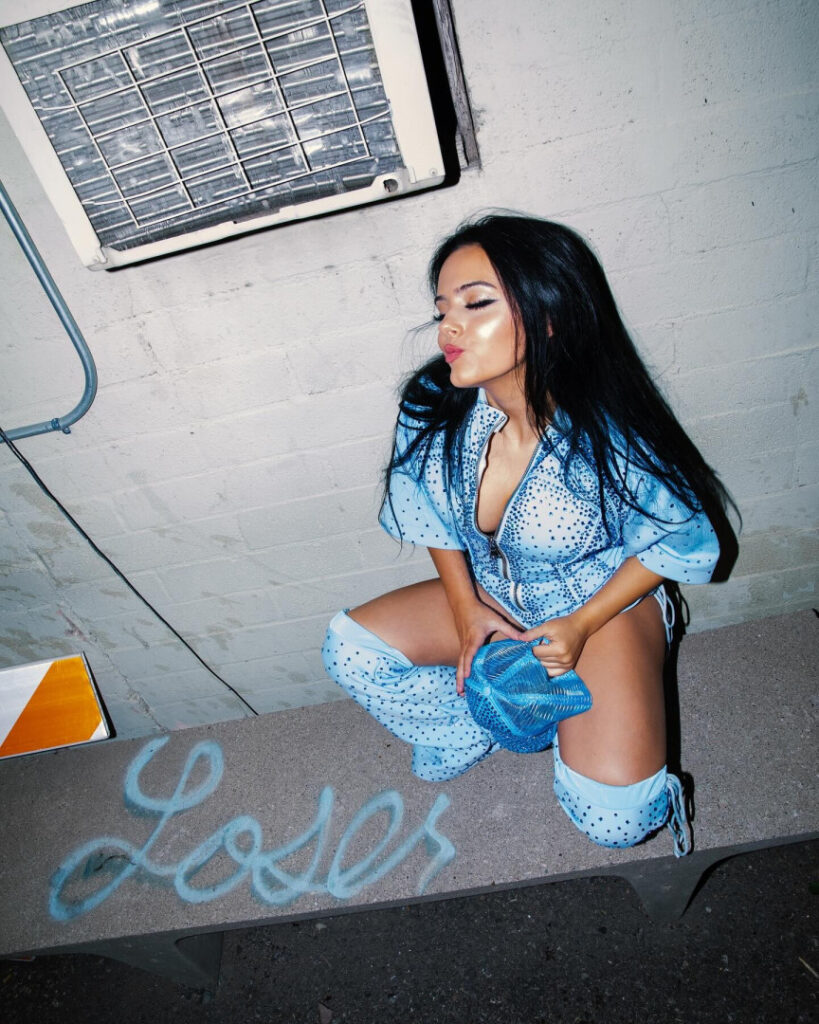 Celeb – Jessie Murph – Nude