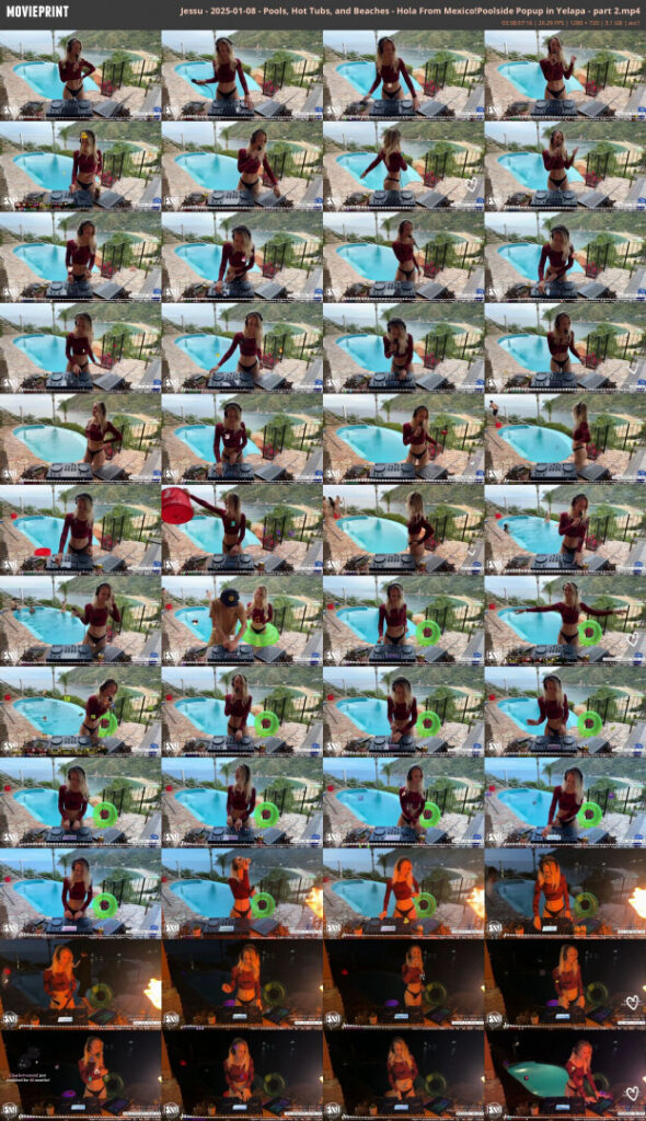 Twitch – Jessu – Nude