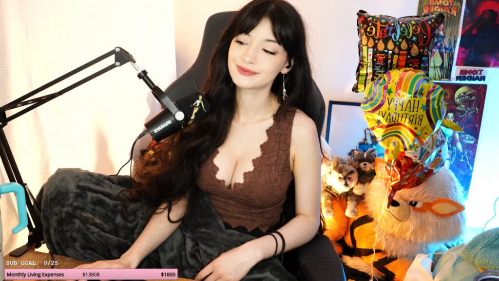 Twitch – Jill / jillcrofts – Nude Leaks