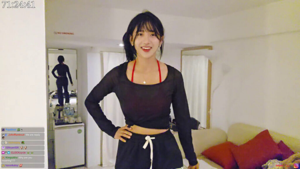 Patreon – Twitch – Asian – jinnytty – Nude