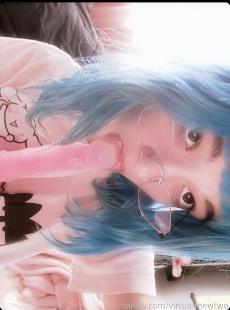 TikTok – Fansly – Teen – Jinxie / jinxiedotexe / jinxie.exe / Virtualmew / Virtualmewtwo – Nude Leaks