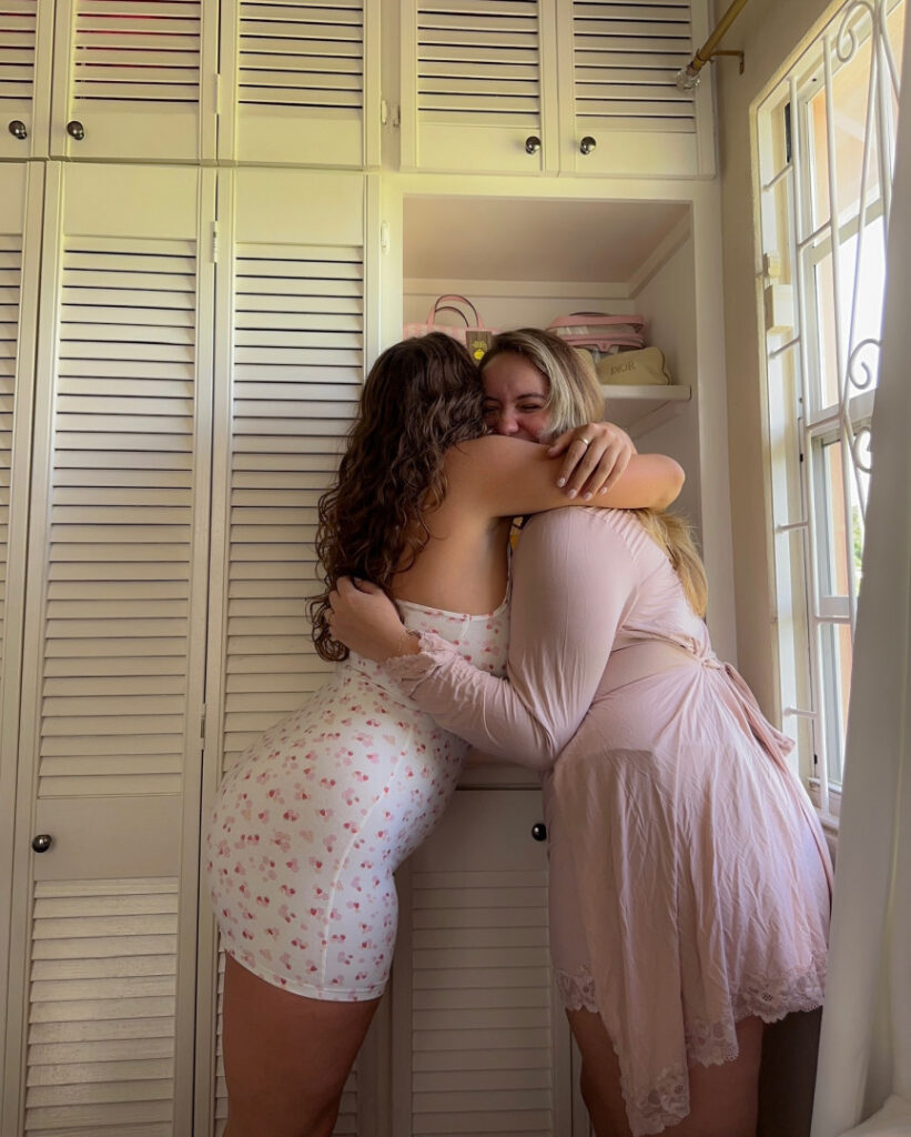 TikTok – Instagram – T H I C C – Joann van den Herik joannvdherik – Nude