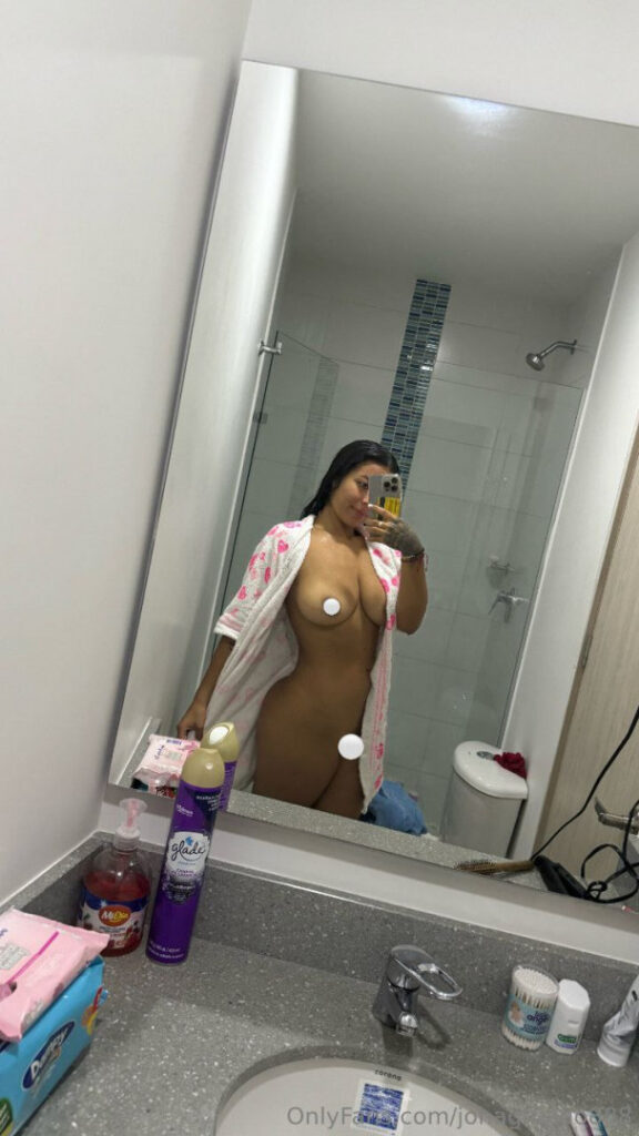 OnlyFans – T H I C C – Latina – Joha Giraldo / Soyjoha888 / Johagiraldo888 – Nude Leaks