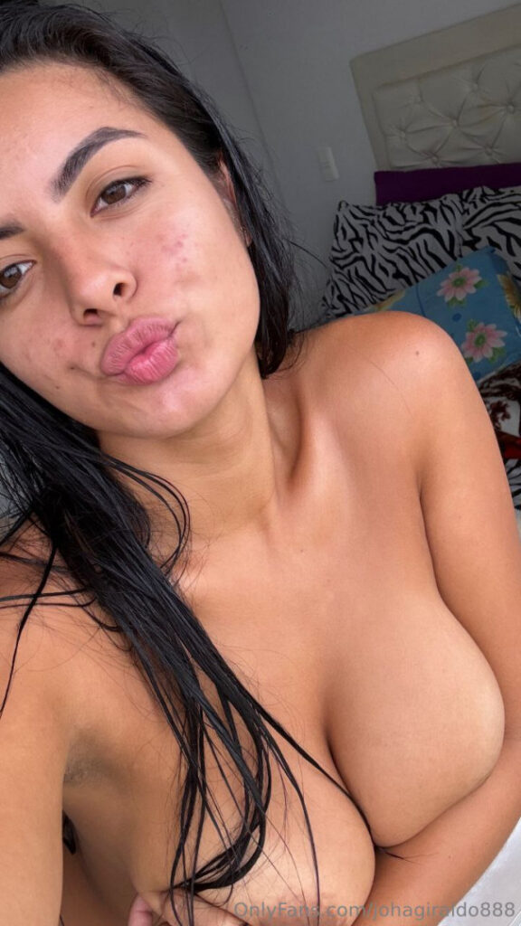 OnlyFans – T H I C C – Latina – Joha Giraldo / Soyjoha888 / Johagiraldo888 – Nude Leaks