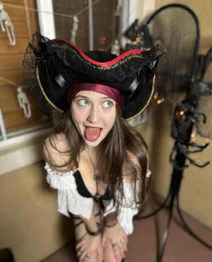 TikTok – Instagram – Jordan Burton – Nude