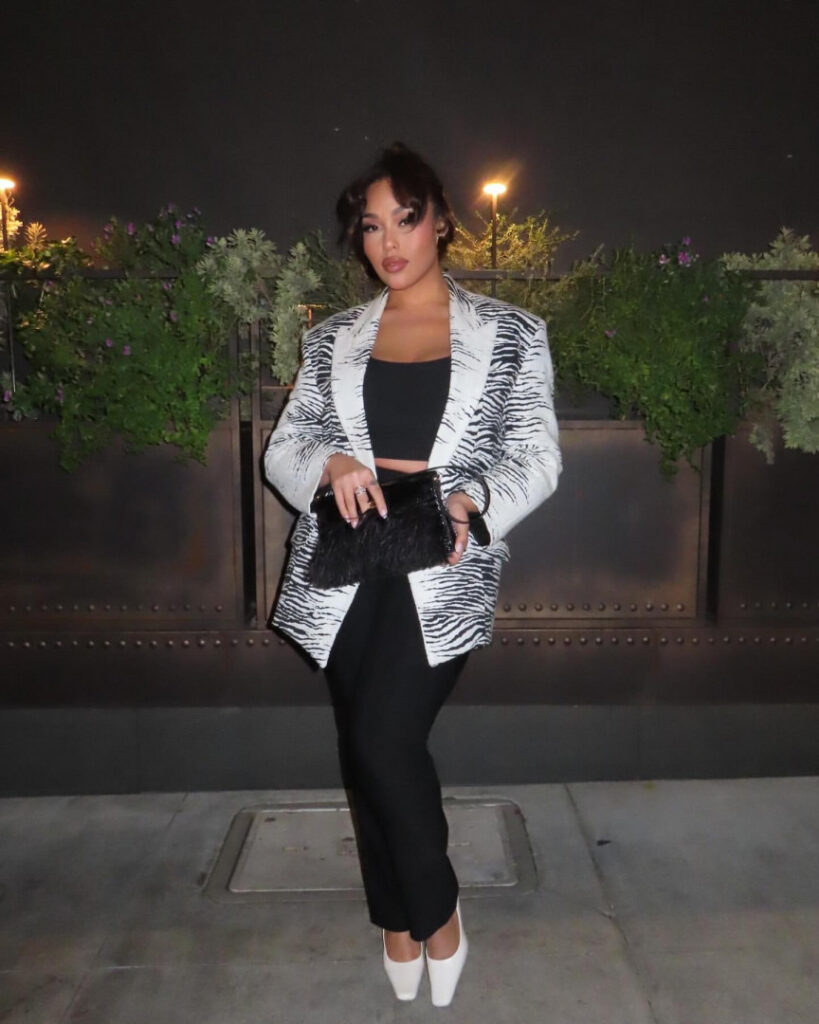 OnlyFans – Celeb – Ebony – jordyn woods – Nude