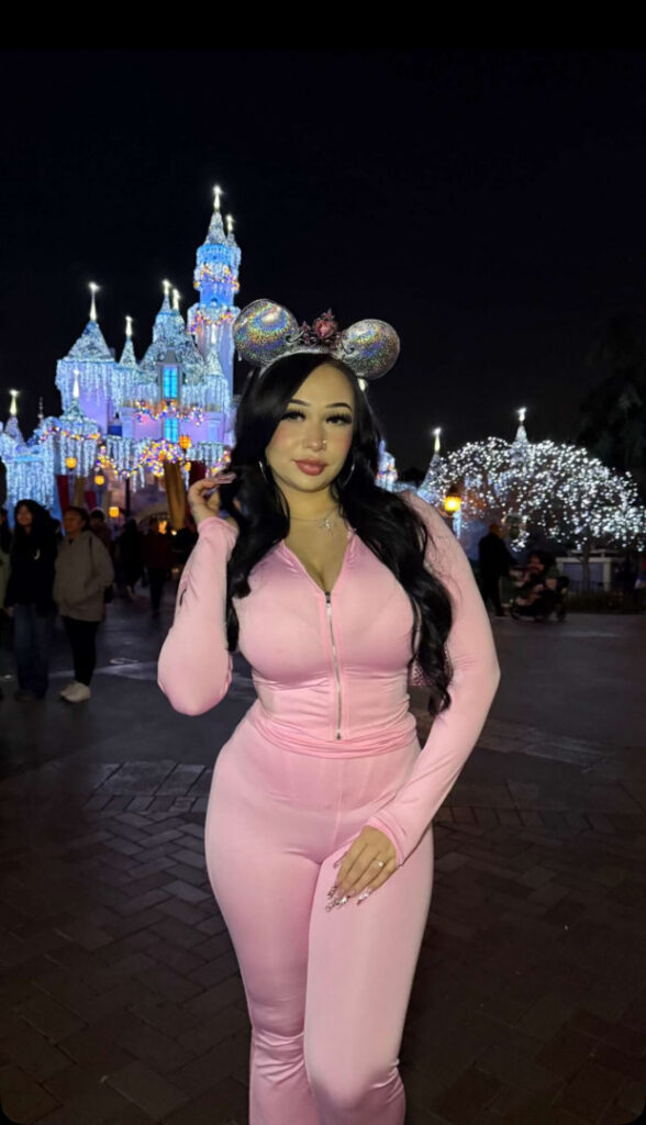 OnlyFans – TikTok – Latina – Josie Alesia – Nude