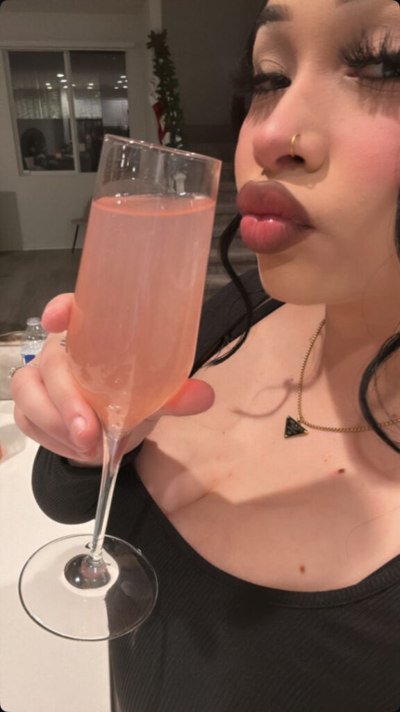 OnlyFans – TikTok – Latina – Josie Alesia – Nude