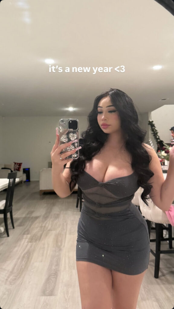 OnlyFans – TikTok – Latina – Josie Alesia – Nude
