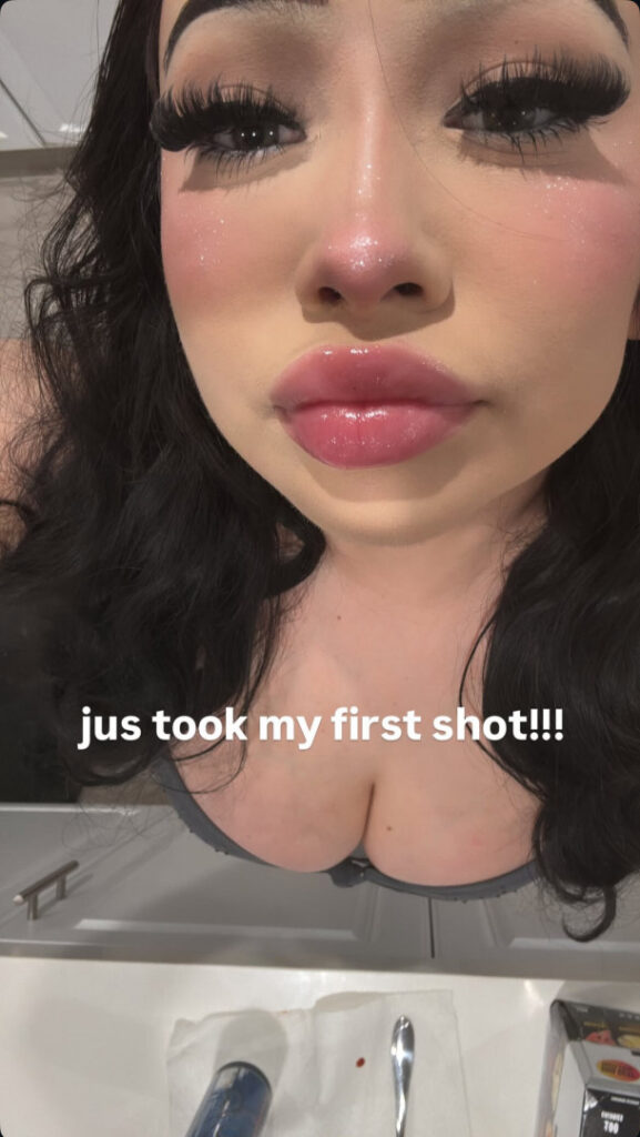 OnlyFans – TikTok – Latina – Josie Alesia – Nude