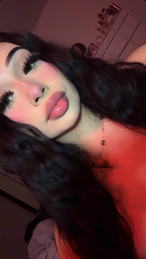 OnlyFans – TikTok – Latina – Josie Alesia – Nude