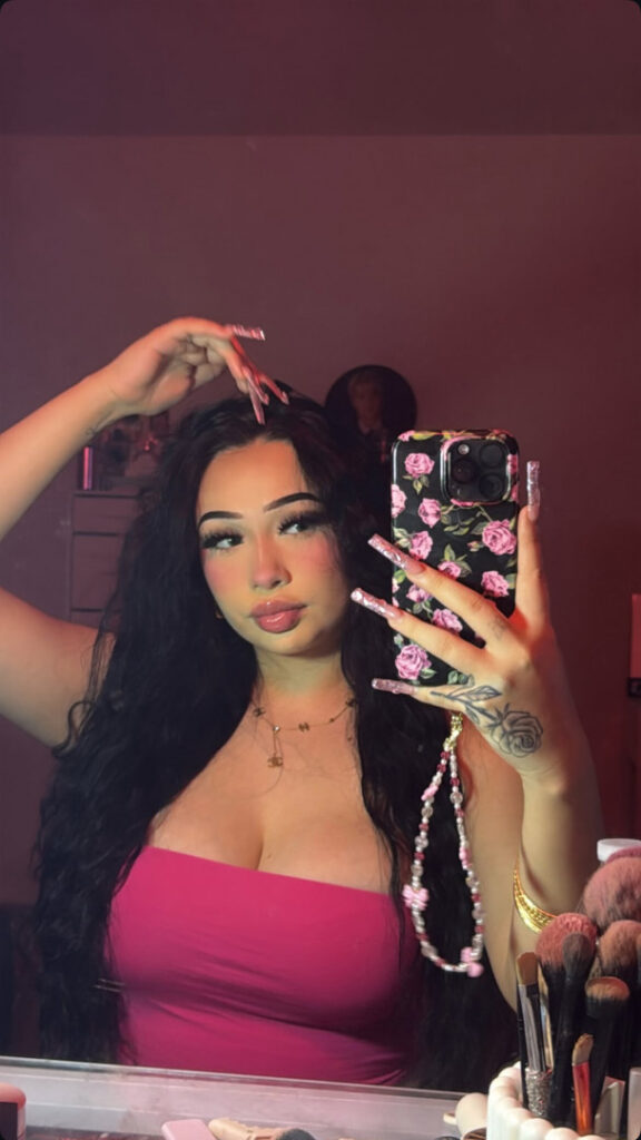 OnlyFans – TikTok – Latina – Josie Alesia – Nude