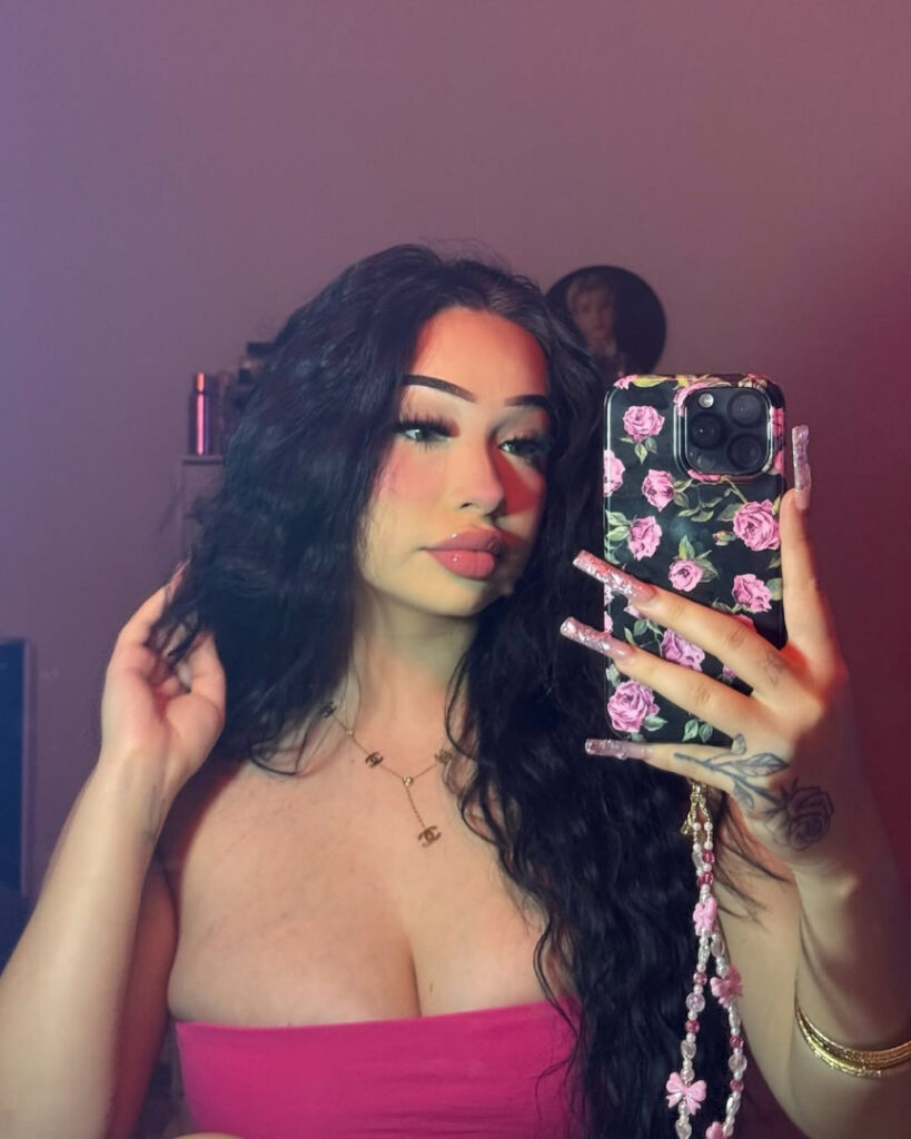 OnlyFans – TikTok – Latina – Josie Alesia – Nude