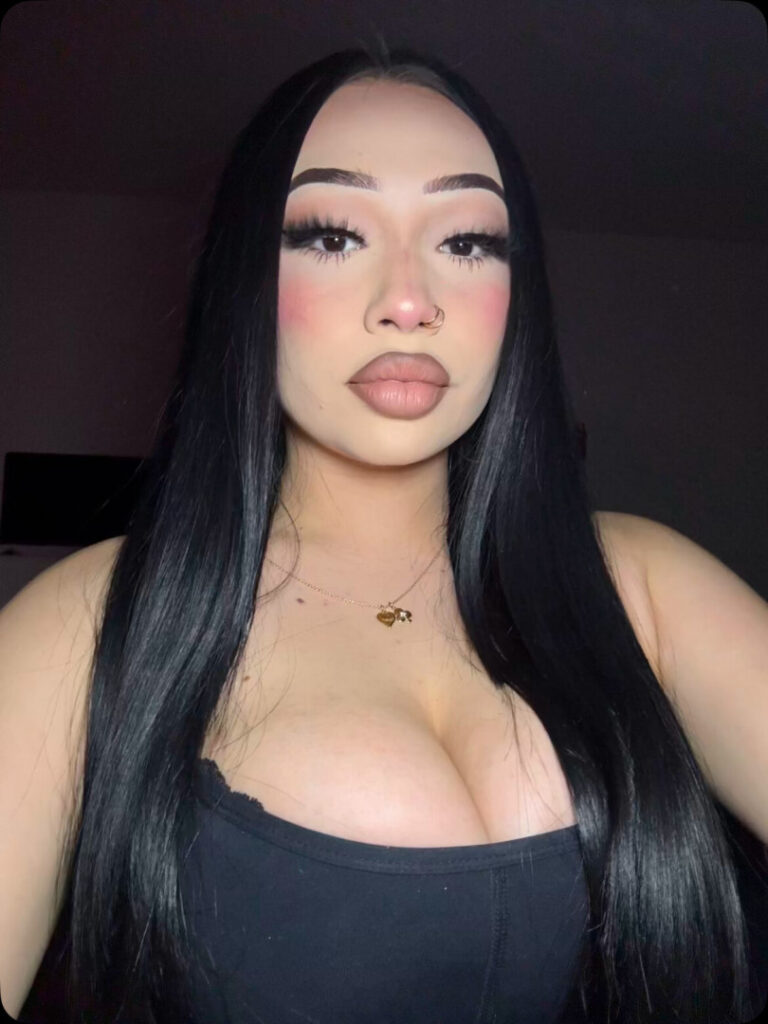 OnlyFans – TikTok – Latina – Josie Alesia – Nude