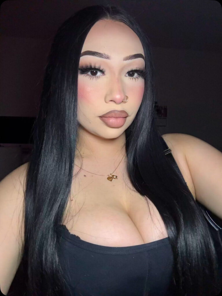 OnlyFans – TikTok – Latina – Josie Alesia – Nude