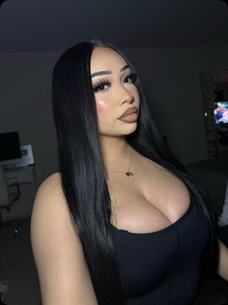 OnlyFans – TikTok – Latina – Josie Alesia – Nude