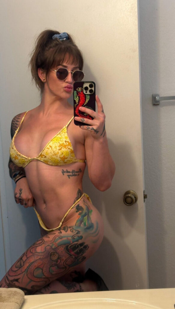 OnlyFans – Instagram – Josie Hamming – Nude