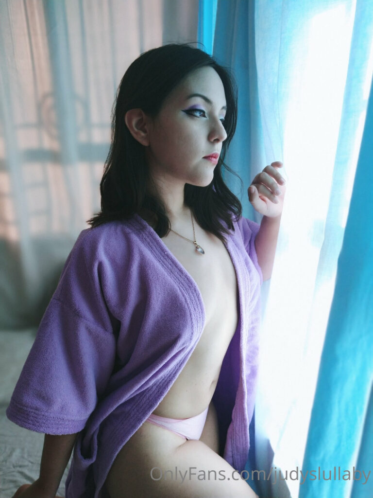 OnlyFans – Cosplay – Latina – Judy’s Lullaby – Nude Leaks