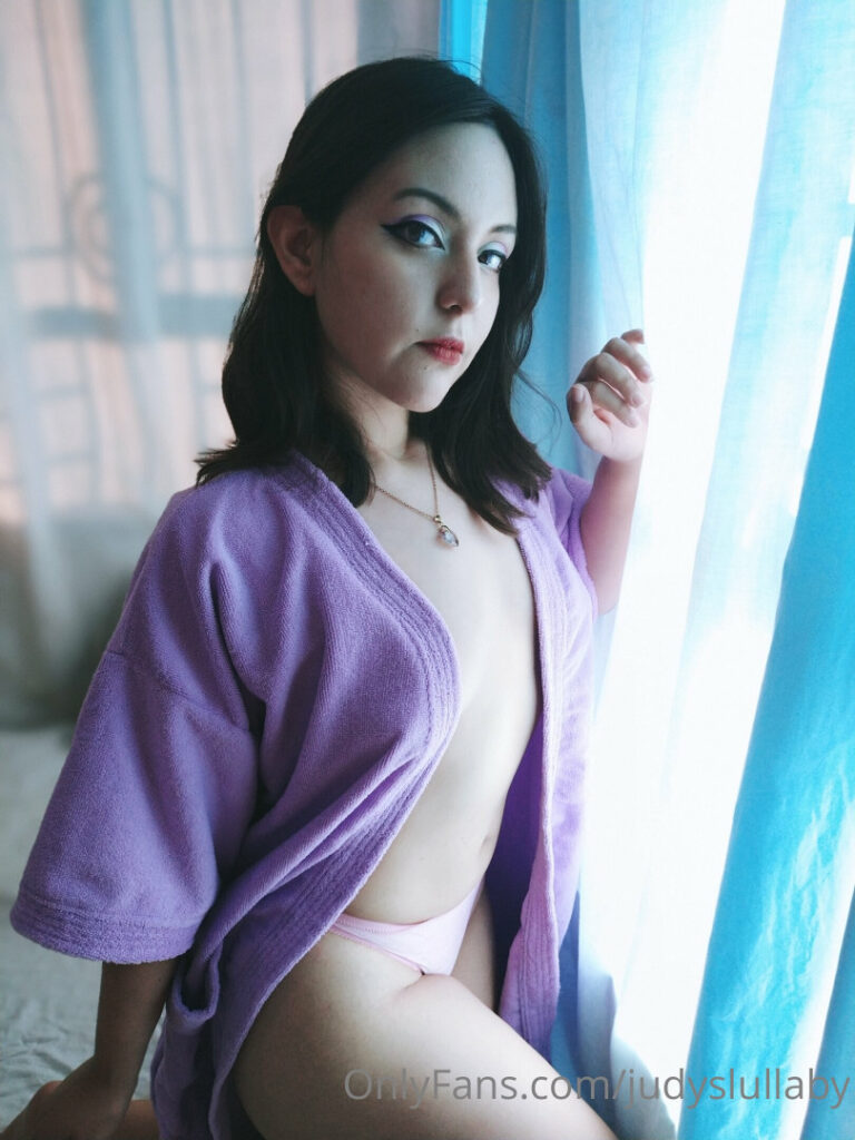 OnlyFans – Cosplay – Latina – Judy’s Lullaby – Nude Leaks