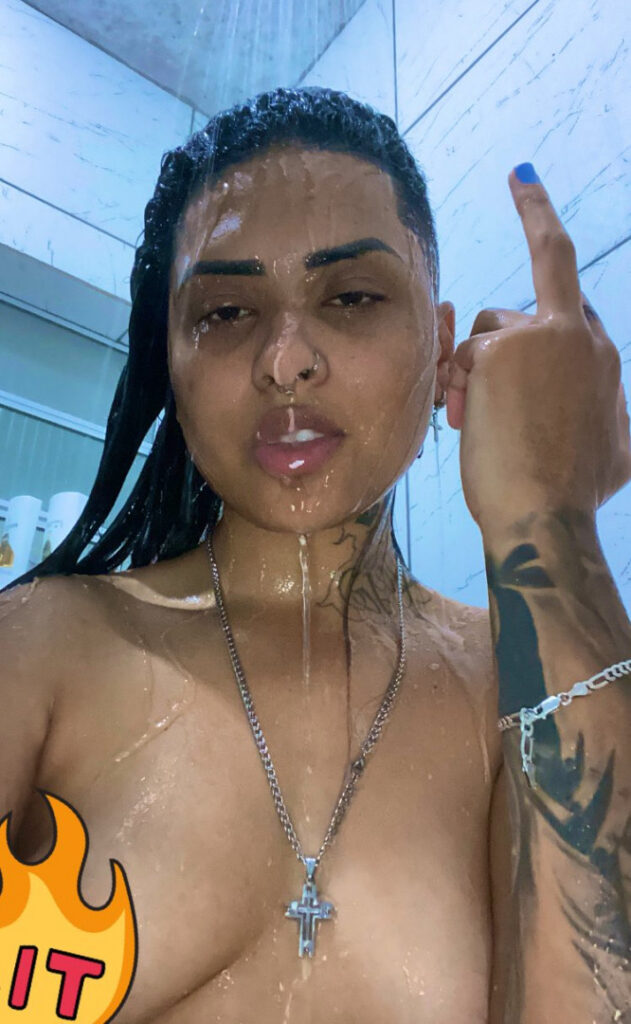 Brazil – TikTok – juhroficial – Nude Leaks