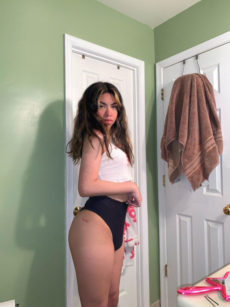 Trans – OnlyFans – Julia Rubio | carolinebabiee – Nude