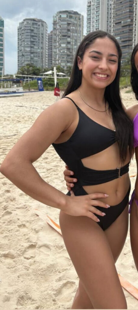 Brazil – Celeb – Julia Soares – Nude Leaks