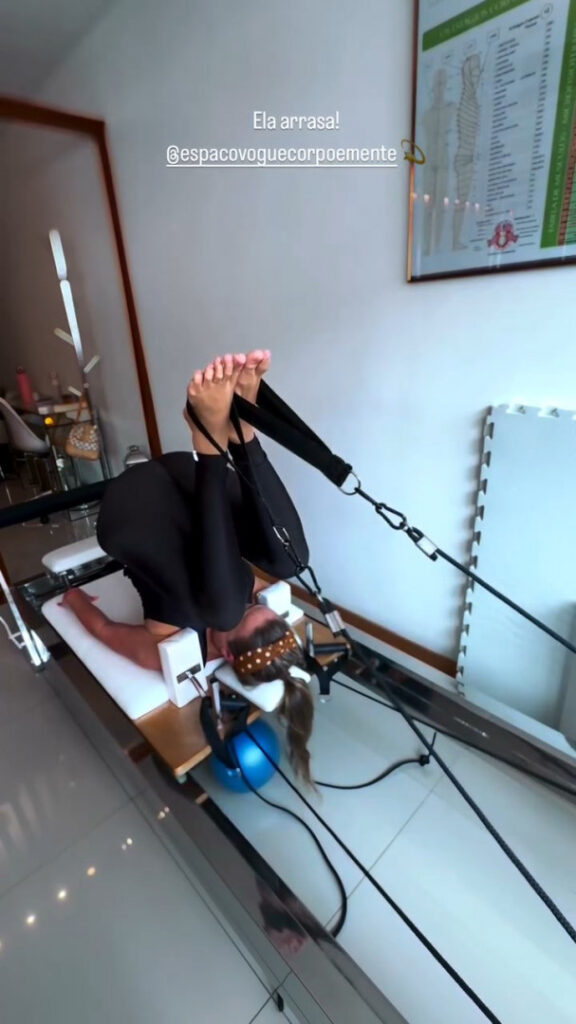 Brazil – Celeb – Juliana Silveira – Nude Leaks