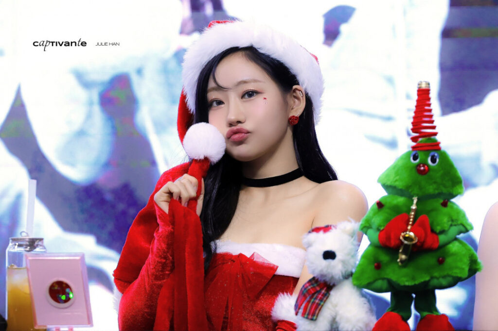 Celeb – Asian – Julie (Kiss Of Life) – Nude