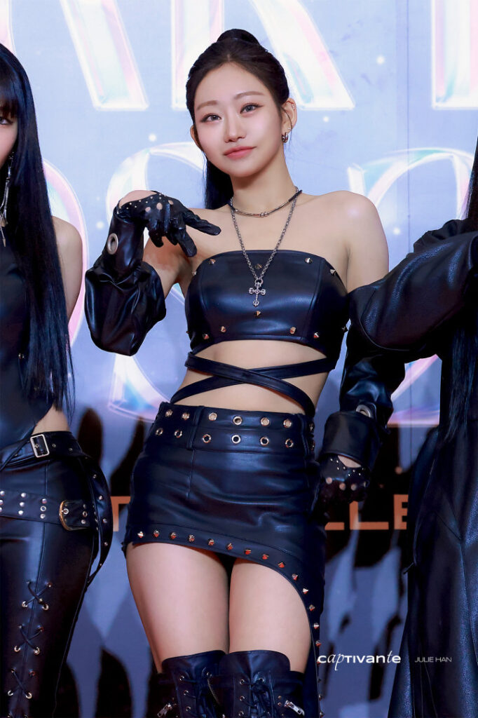 Celeb – Asian – Julie (Kiss Of Life) – Nude