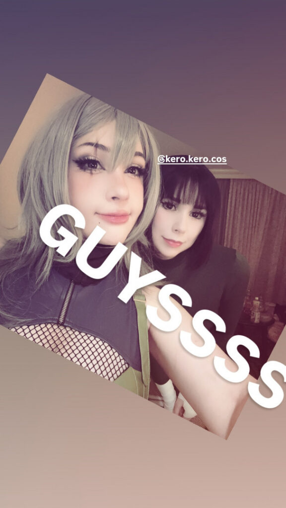 Patreon – Cosplay – Junkenstein – Nude