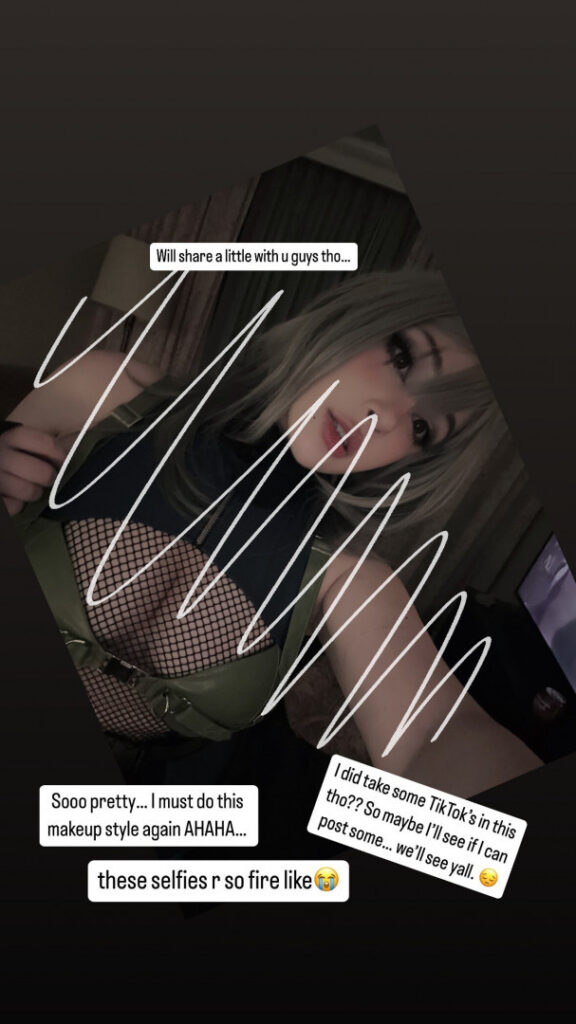 Patreon – Cosplay – Junkenstein – Nude