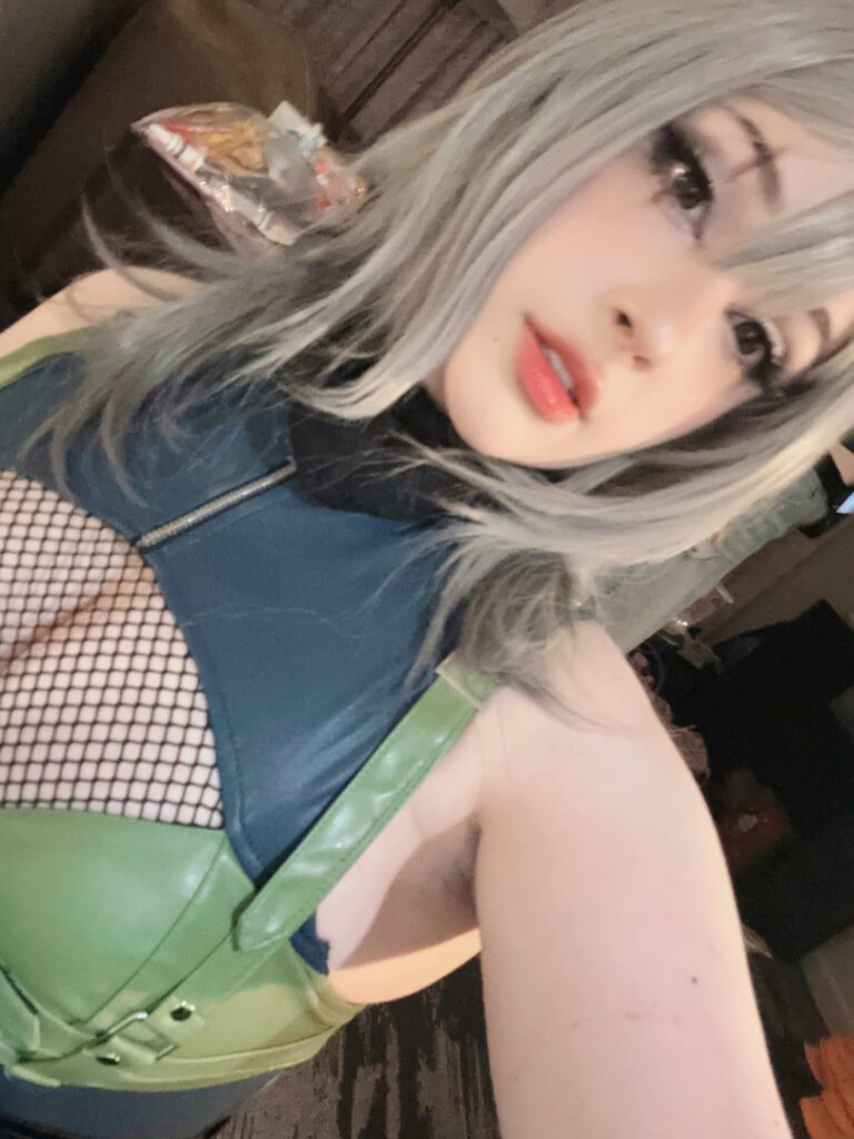 Patreon – Cosplay – Junkenstein – Nude