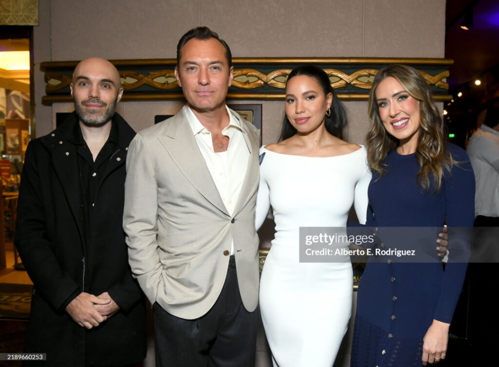 Celeb – Jurnee Smollett – Nude