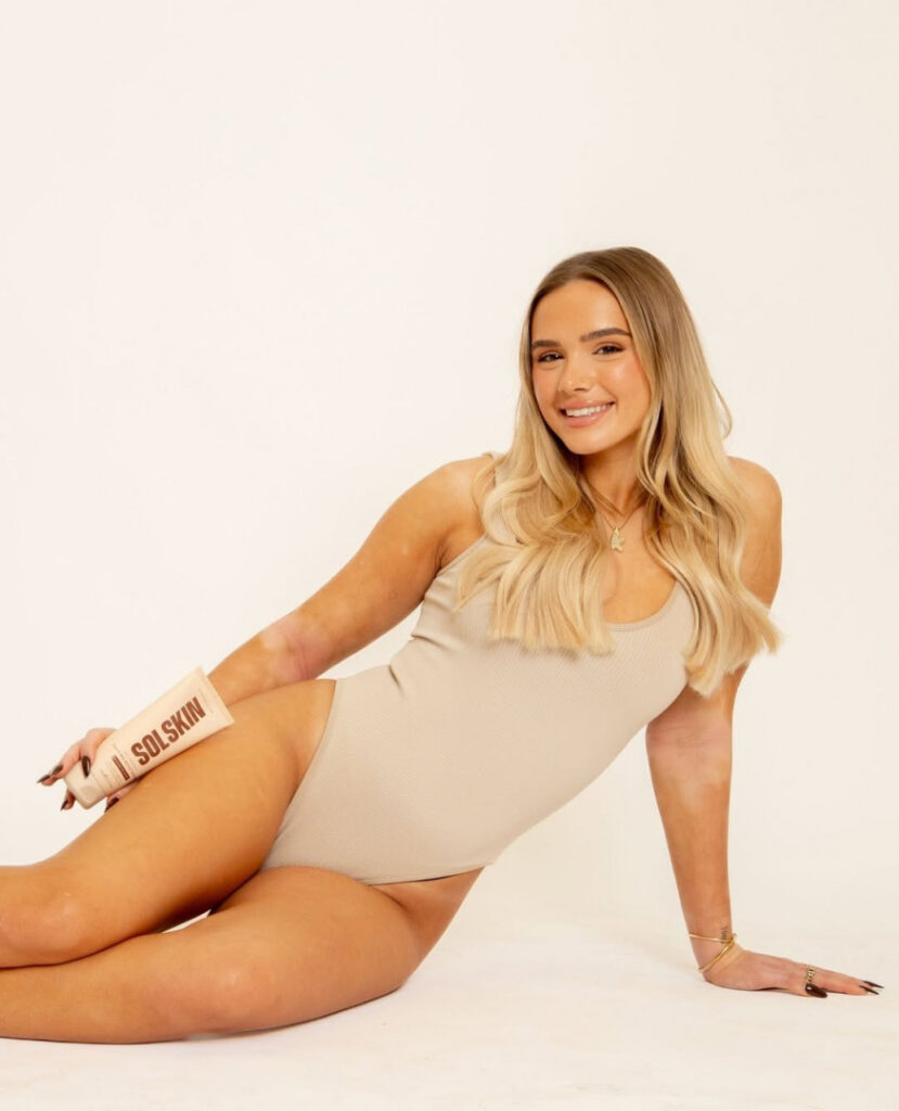 Instagram – Kaci Conder – Nude