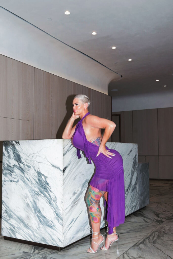 OnlyFans – T H I C C – MILF – KADEN KOLE – Nude