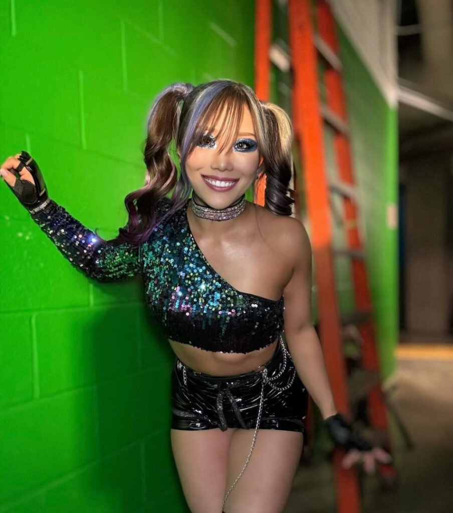 Petite – Asian – Japanese – Kairi Sane // Kairi Hojo – Nude