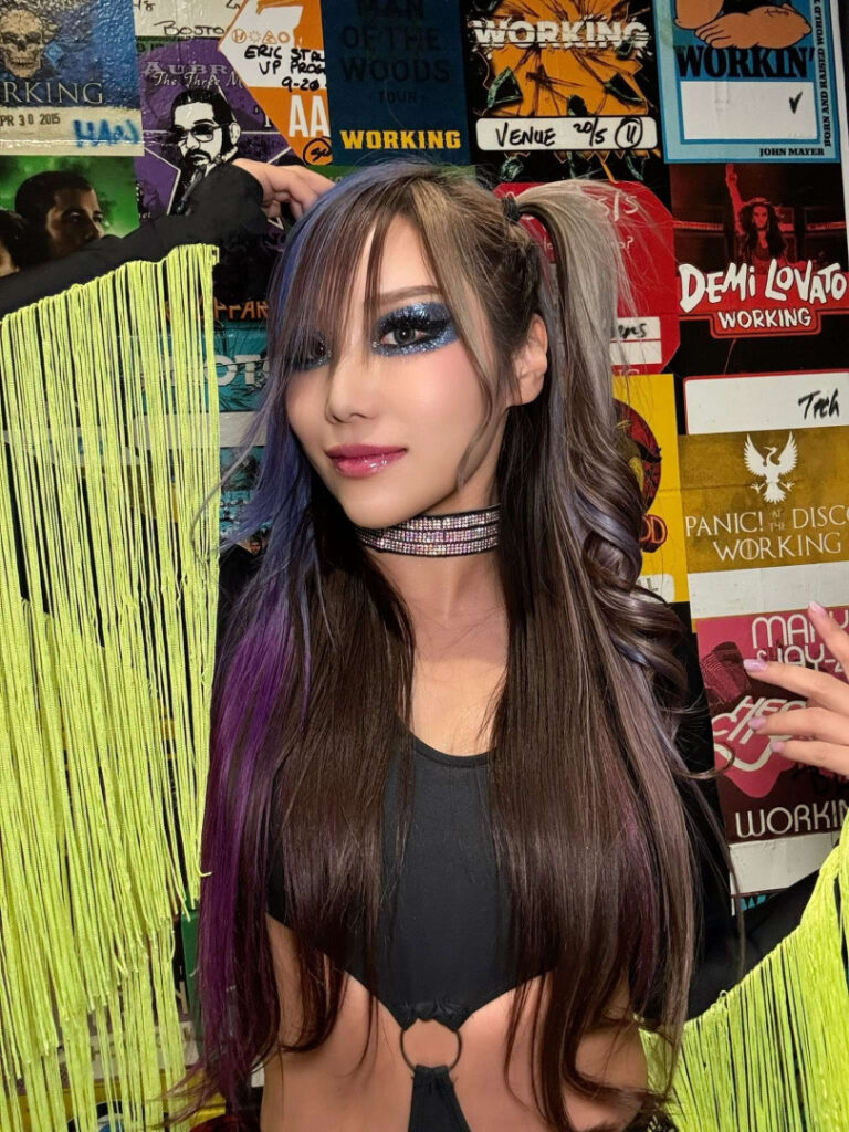 Petite – Asian – Japanese – Kairi Sane // Kairi Hojo – Nude