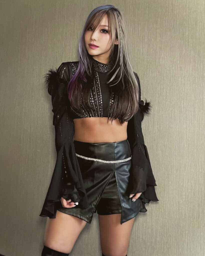 Petite – Asian – Japanese – Kairi Sane // Kairi Hojo – Nude