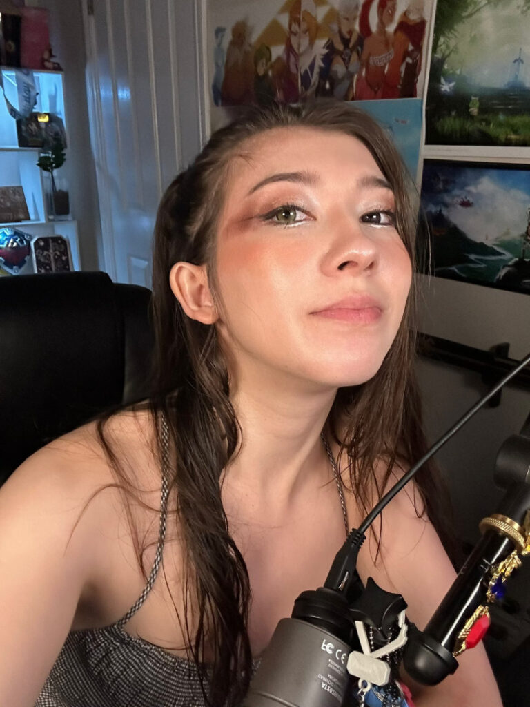 Twitch – Kaisa / Kaisastreams – Nude