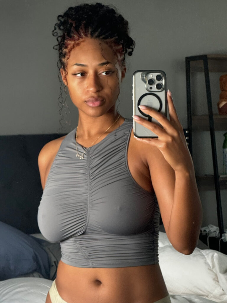 OnlyFans – Instagram – Ebony – Kalani Rodgers – Nude