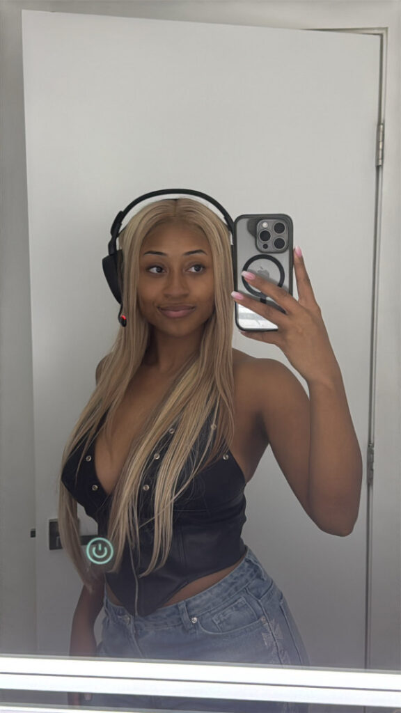 OnlyFans – Instagram – Ebony – Kalani Rodgers – Nude