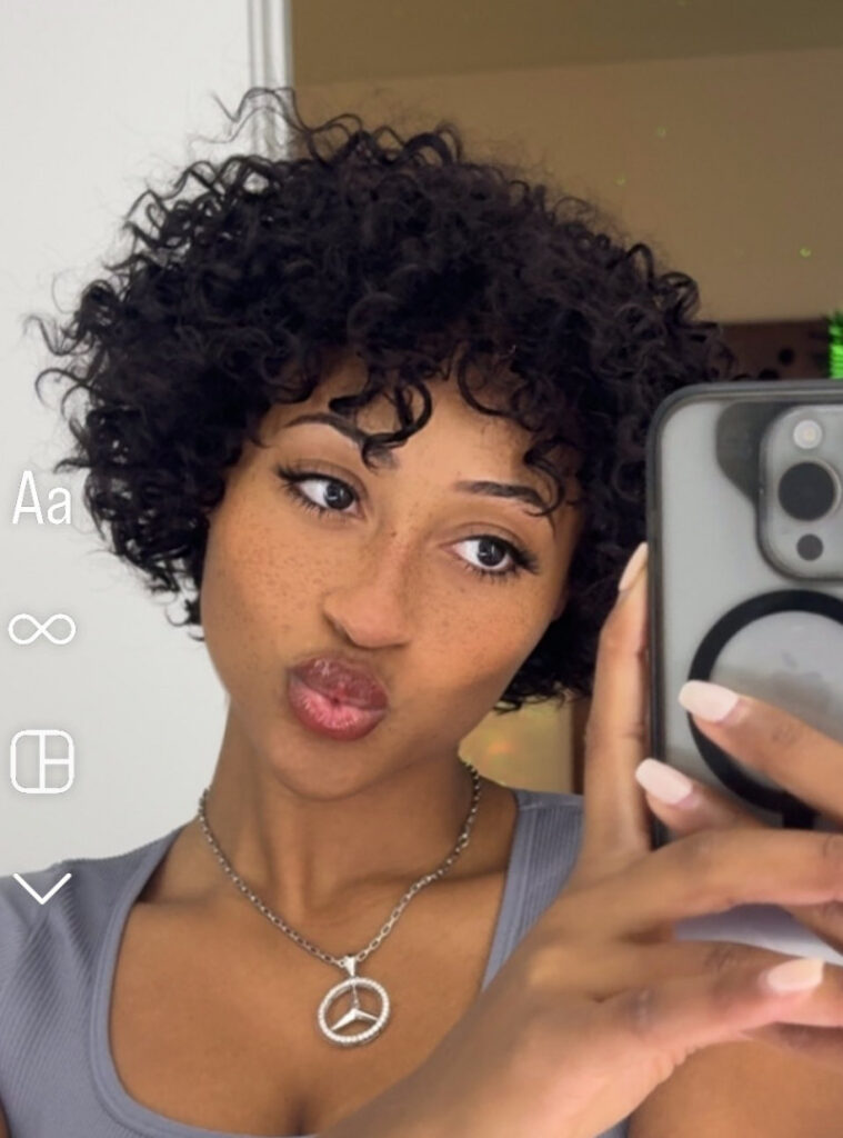 OnlyFans – Instagram – Ebony – Kalani Rodgers – Nude