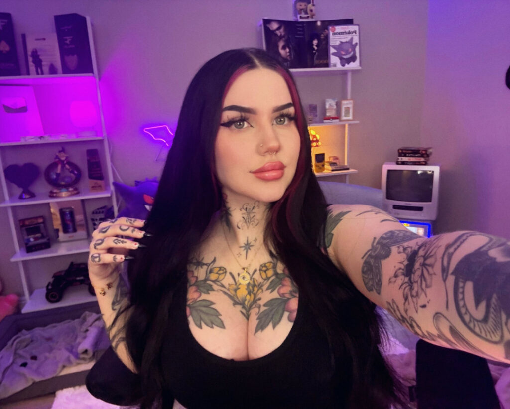 Twitch – Kalei – Nude