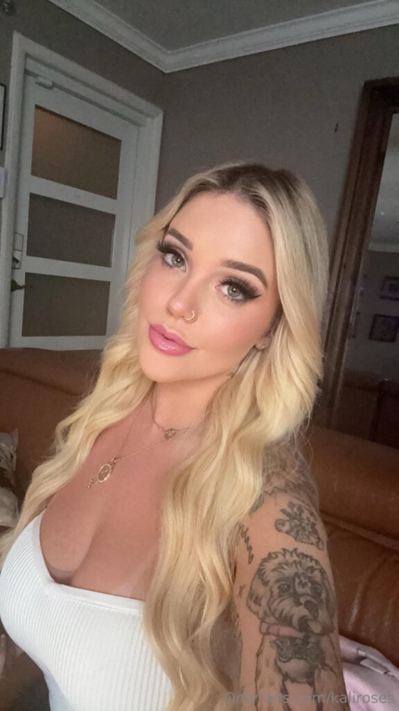 OnlyFans – XXX – Kali Roses – Nude