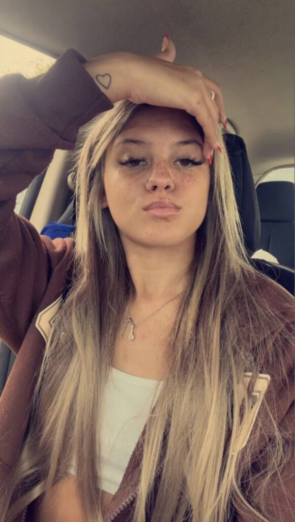 TikTok – Instagram – Kalia Hundley / kalia.hundley – Nude Leaks