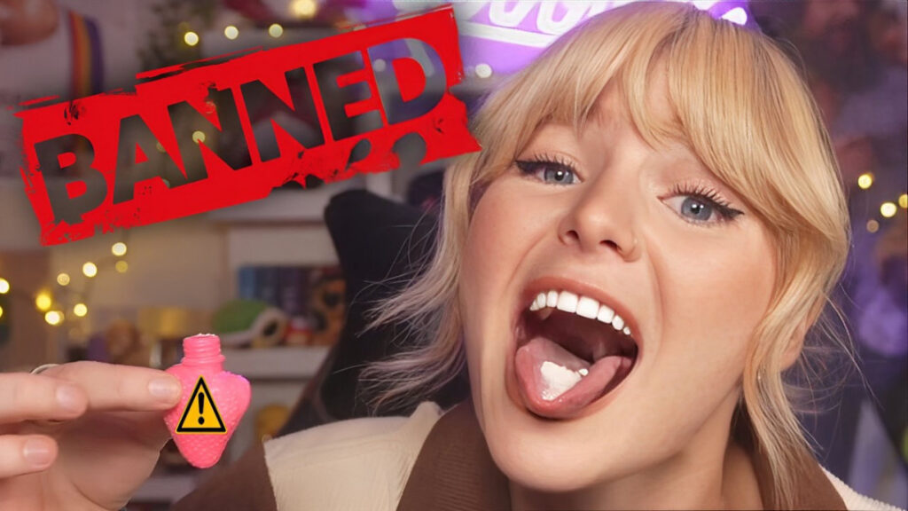 TikTok – KallMeKris – Nude