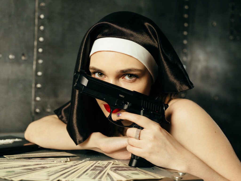 Instagram – Boosty – Kamilla Manina / Camilla Manina – Nude Leaks