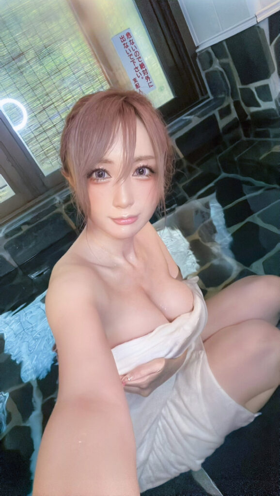 Cosplay – Asian – Japanese – カモミール Chamomile Chami – Nude Leaks