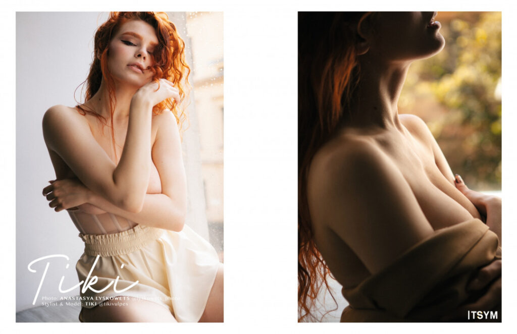 Instagram – kari Pitinova / tikivulpes / Vulpes – Nude